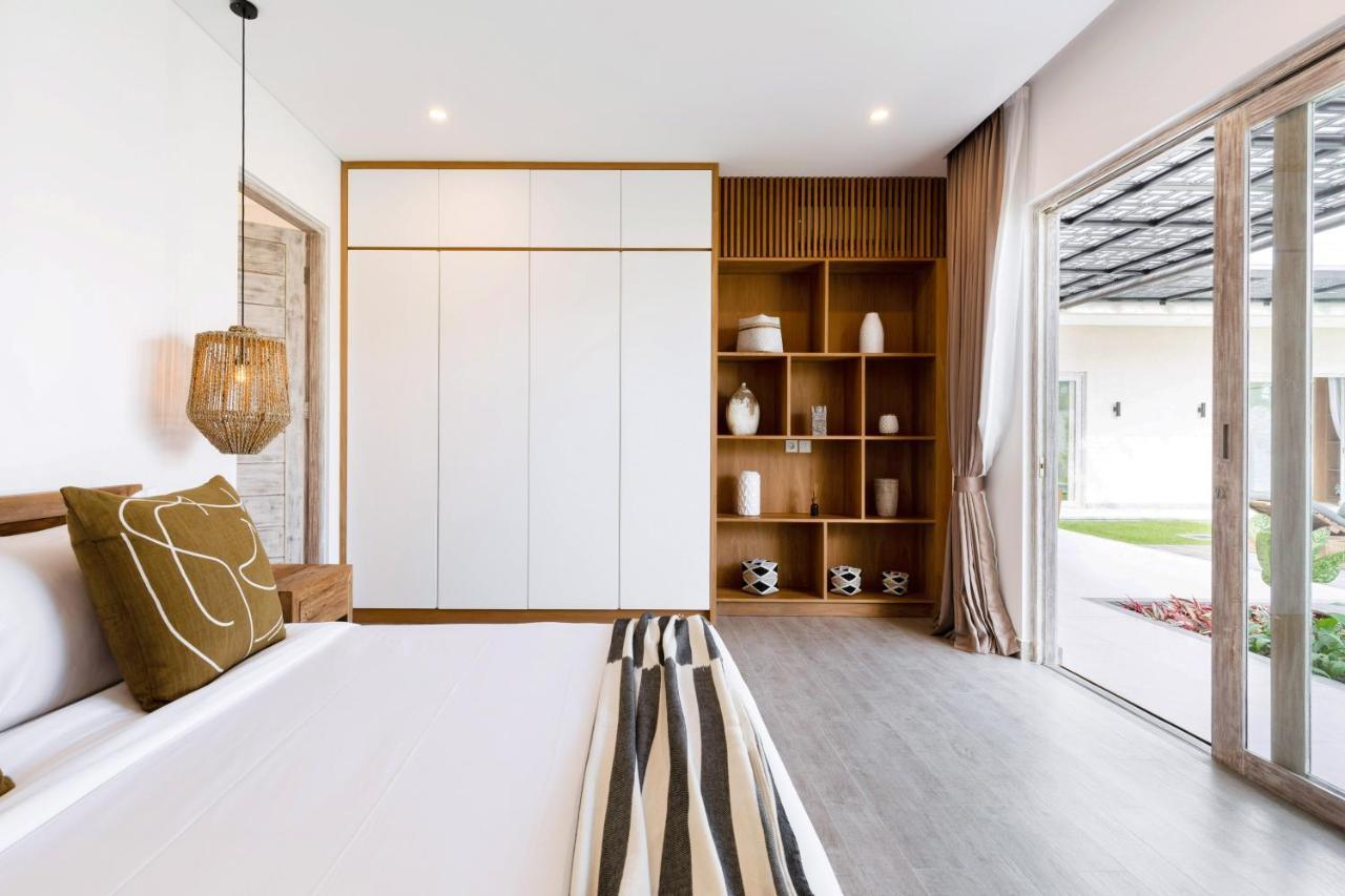 Costa Azzurra Villas By Balisuperhost ジンバラン エクステリア 写真